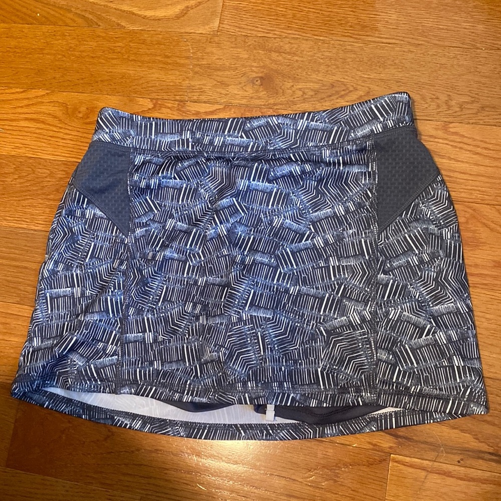 Champion skirt, so cute!